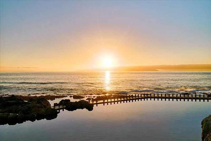 Апартаменты Apartamento Playa De Mendez Алькала Экстерьер фото